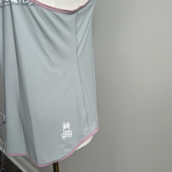 Psycho Bunny Women’s Athletic Moisture Wicking Workout Sport Running Tank‎ Top M - Picture 7 of 10